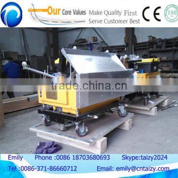 Auto Rendering Machine for Wall,Automatic Render Machine for Sale,cement Plaster Machine photo-6