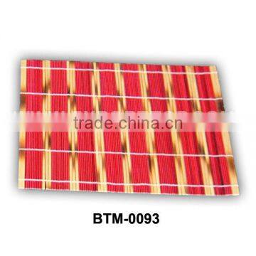 Bamboo Table Mat With Nice Price