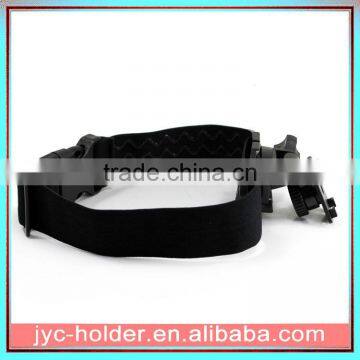 Head-wearing holder MAGIC TAPE/Bracket Head Strap Holder