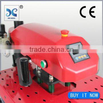 Trade Assurance flat-bed automatic pneumatic heat transfer machine FJXHB1