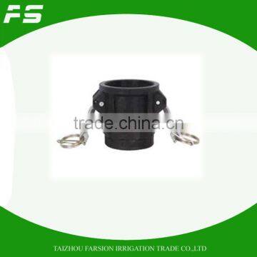 Plastic Hose Connector Hose Coupling Connector D