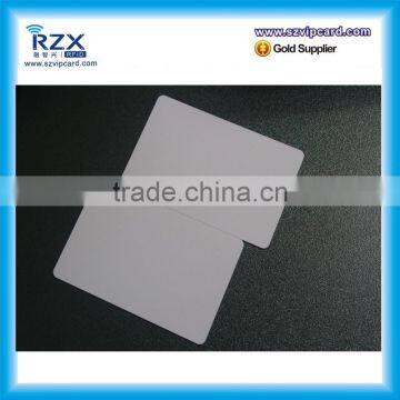 Superior Quality Cr80 Blank PVC Card photo-3