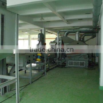 Grain Seed Bean Cleaning Plant photo-3
