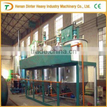Edible Oil Refining Machine Copra Cooking Oil Refinery Plant With CE photo-2