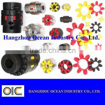 L099 flexible jaw coupling