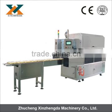 CE certification fast food modified atmosphere packing machine