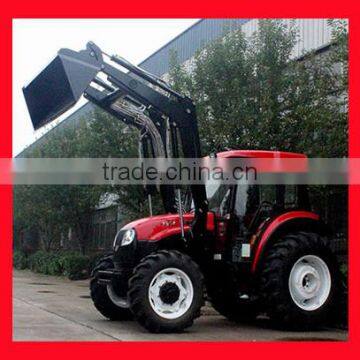 TZ-10 front end loader for 70hp-100hp tractor