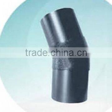 PE Plastic 45 Elbow