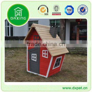 wood kids house