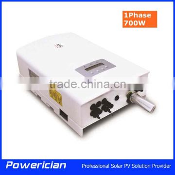 Solis 700W Solar Inverter Single Phase 220V On Grid Inverter For Roof Top Solar