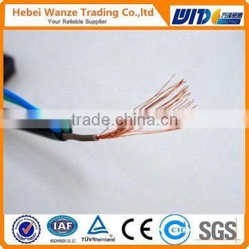 Tinned plated copper wire for braided wire, stranded wire, network cable and so on