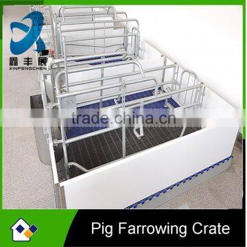 Hot dipped galvanized pig farming equipment for sale