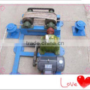 Henan zhongzhou Layer Equipment for Automatic manure removal system