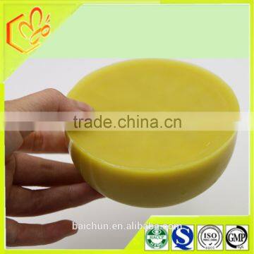 Baichun Pure Natural Yellow Beewax