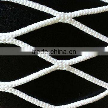 Nylon Raschel Knotless Net, Thick Twine, Safety Net