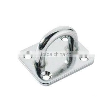 Stainless Steel Square Eye Plate