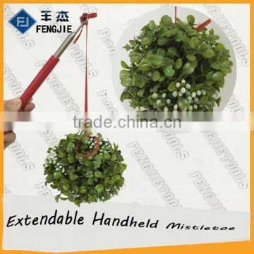 Christmas Decoration Extended Mistletoe For Sale