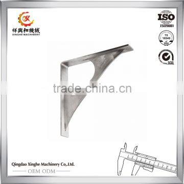 Customized Metal Bracket Custom Stamping Steel Material Sheet Metal Bracket photo-3