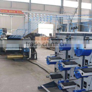 High quality pp splitfilm production line for sale