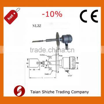 High Precision NL32 flexible shaft Roating level switch, used in cement silo