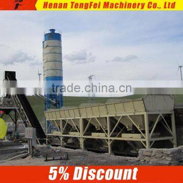 High quality portable ready mix concrete on sale with low price