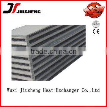 Custom Made Bar Plate Intercooler Core Aluminum Alloy