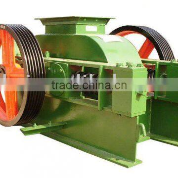 Roller crusher