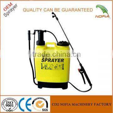 China Factory Battery Powered Hand Sprayer Knapsack Sprayer 708 with Auto-pump HOT SALE in India