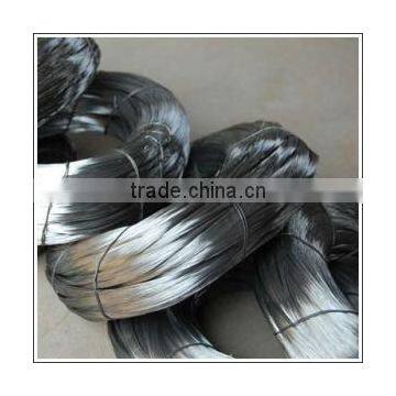 Black annealed iron wire