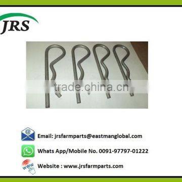 High quality zinc plated r pin/single r clip