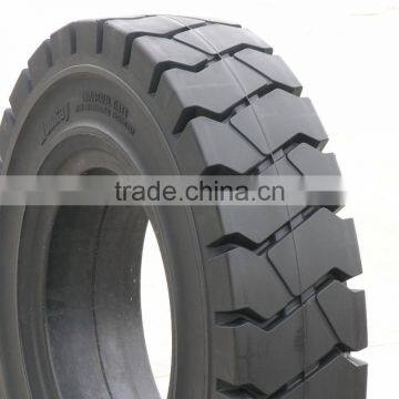 High Load Capacity WonRay Tyres 7.00-12 Solid Pneumatic Tyres photo-5