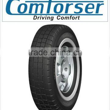 high quality light truck tire comforser brand