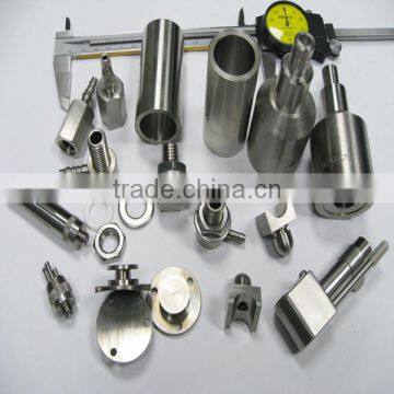 Precision Customized CNC Machining Motorcycle Parts, Metal Parts photo-5
