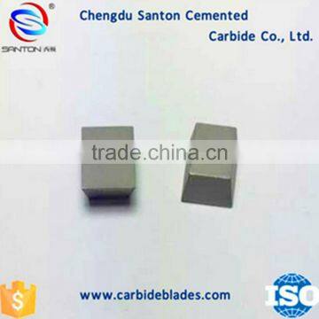 Manufacture Hot Sale cemented carbide cutting tip for steel, cast iron water pipe