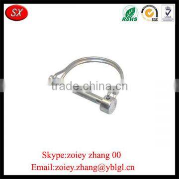 Precision Colourful Metal Shaft Lock Pin For Chinese Manufacturer photo-6