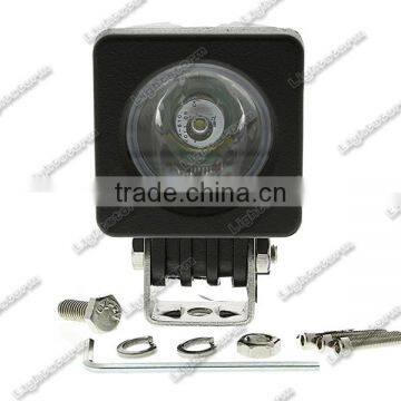 2 INCH 10W CREE LED WORK LIGHT 800LM FLOODBEAM FOG LIGHT FOR OFFROAD MOTORCYCLE BOAT4x4 ATV 12V24V MINI WORK LIGHT photo-5