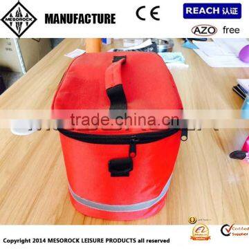 First Aid Kit Carry Bag Pouch Camping Car Emergency Holiday Travel photo-3