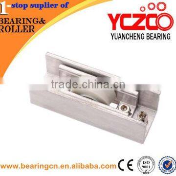 OEM manufacturer of aluminium sliding Door and Window rollers