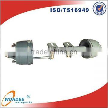 American Trailer Truck Suspension Parts 13T Axle