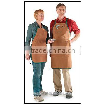 oxford PE coated aprons Canavas Aprons strong enough for garden picking fruit