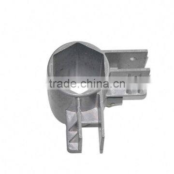 CAS-Y299-China factory ADC12 high pressure aluminum die casting painted