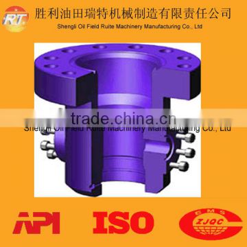 Wellhead equipment spare parts casing head API 6A standard