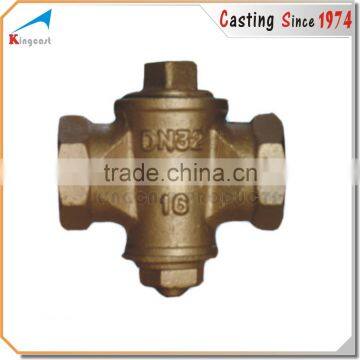 OEM Custom High Quality Foundry Cast Brass Products photo-2