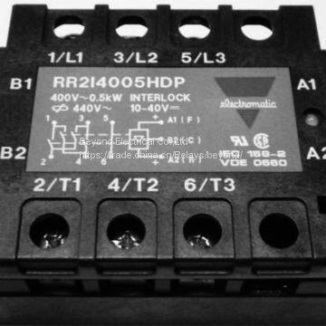 Three Phase Motor Reversing Power Module RR2I4005HDP