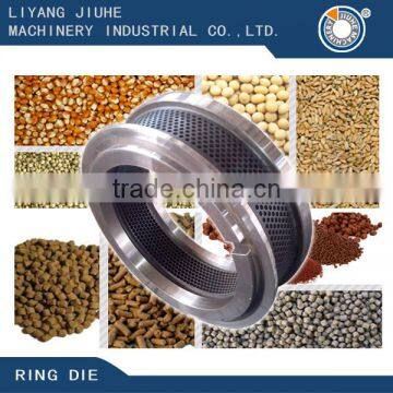 alloy steel forging ring die for feed pellet mill