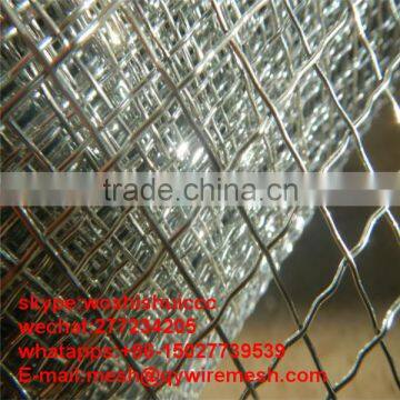 Crimped Wire Mesh/Galvanized Crimped Wire Mesh/Stainless Steel Crimped Wire Mesh photo-3