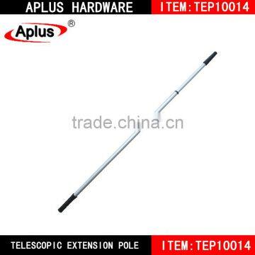 paint roller extension pole/long handle custom telescopic pole