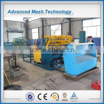 2-3.5mm Steel Wire Mesh Welding Machines for 3D Panel Production Line Suppliers at Anping photo-3