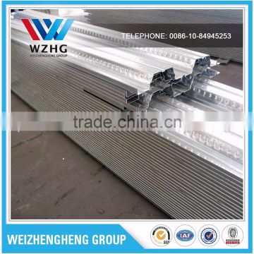 688mm Steel floor decking sheet galvanized metal floor decking sheet