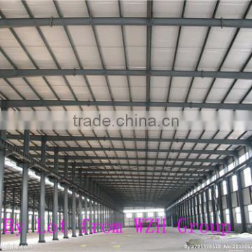 industrial steel structure warehouse